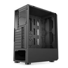Desktop Computer Case Mid-Tower Gaming PC Cabinet ATX Gaming Chassis